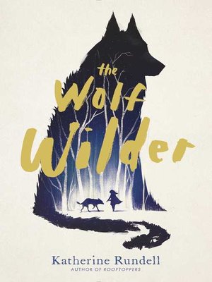 cover image of The Wolf Wilder